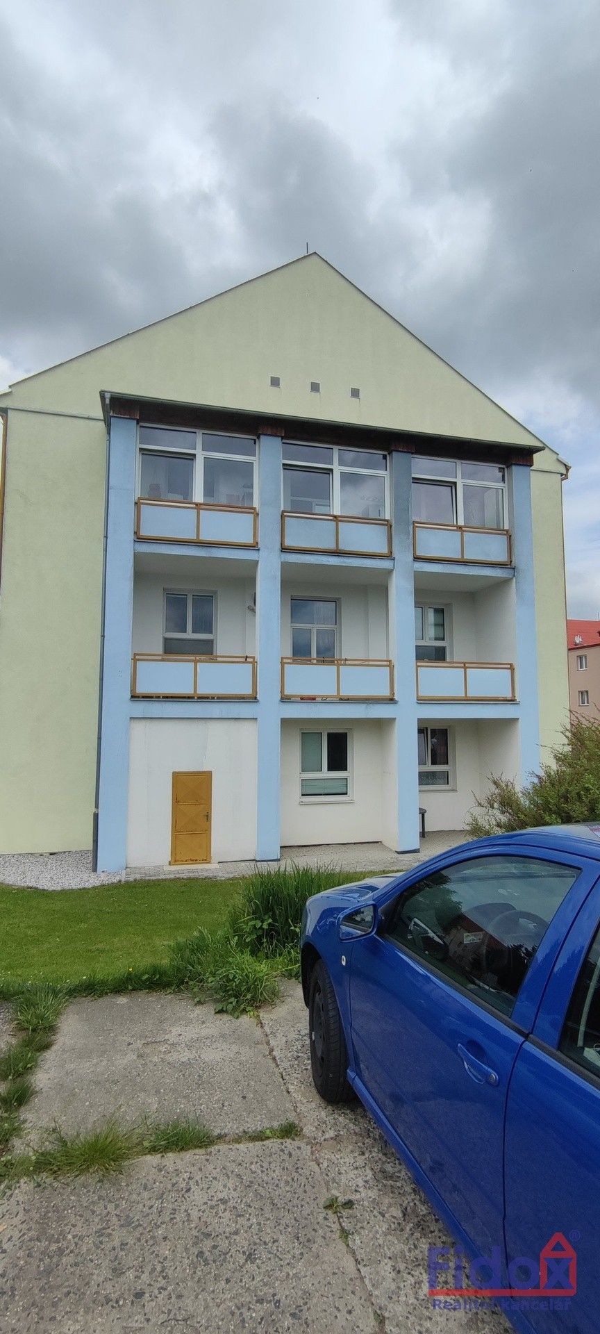 Byt 2+1 · 69 m² · Rozvojová zóna 503, Janovice nad Úhlavou - 3
