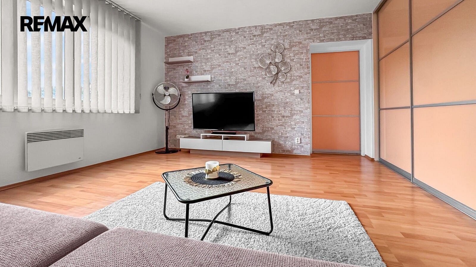 Byt 1+1 · 40 m² · Slapy, okres Praha-západ - 4