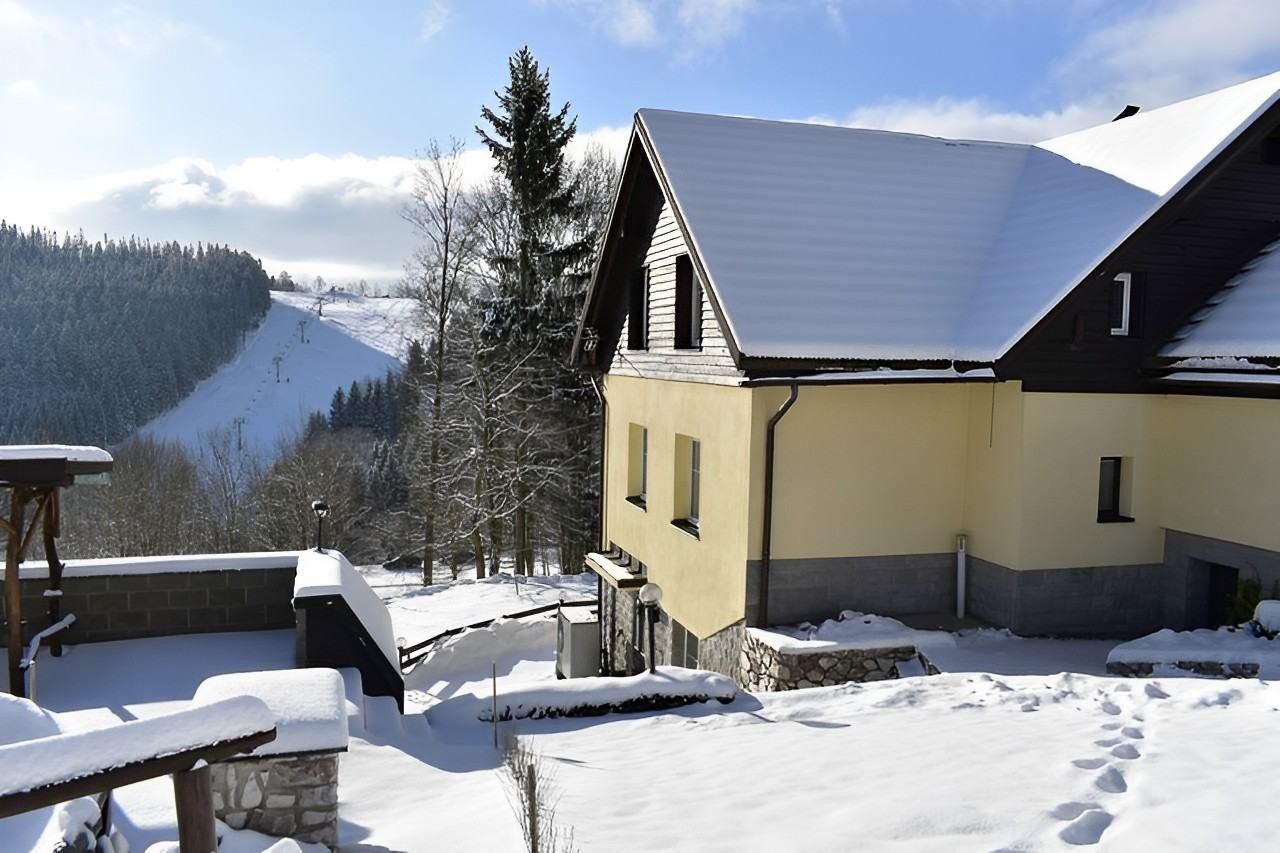 Chaty, Vítkovice - Vítkovice v Krkonoších, Liberecký kraj - 1