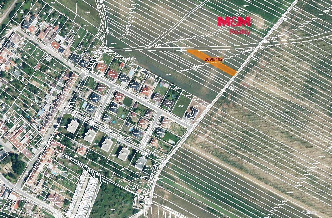 Pozemky pro bydlení, Svatobořice, 696 04 - 1