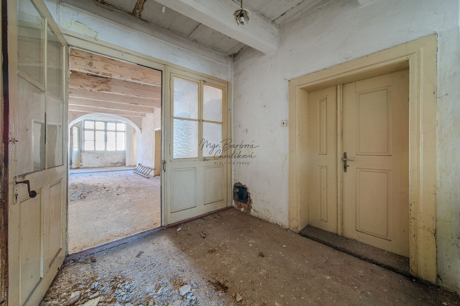 Prodej rodinný dům - Stříbro, okres Tachov, 352 m² - 5