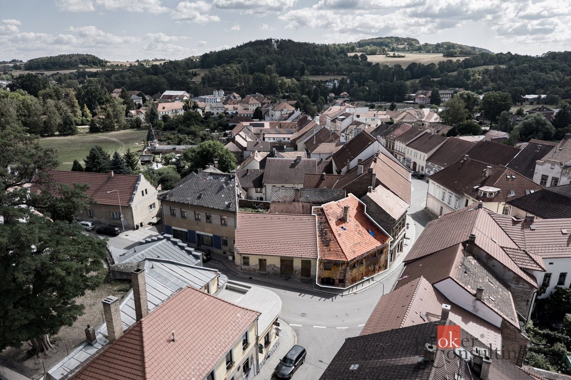 Prodej rodinný dům - Palackého, Volyně, 111 m² - 5