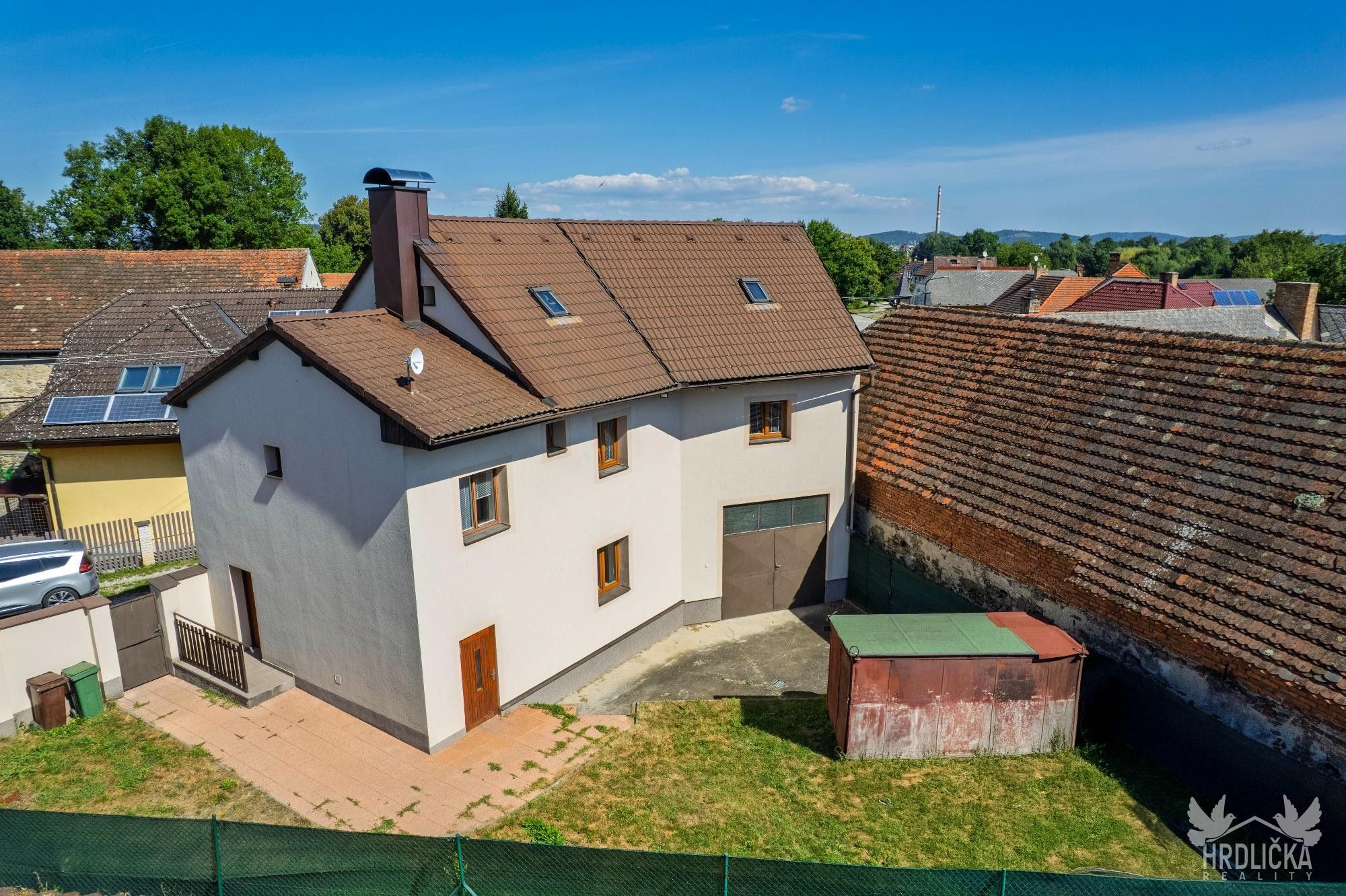 Rodinné domy, Mutěnice, 152 m²