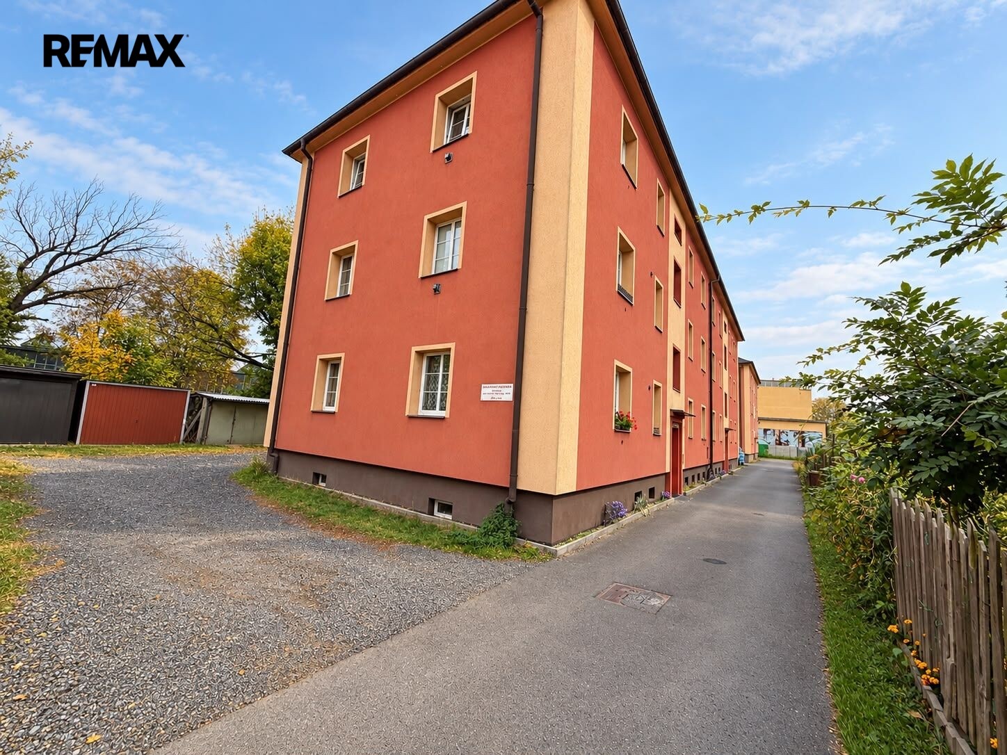Byt 2+1, 51 m²