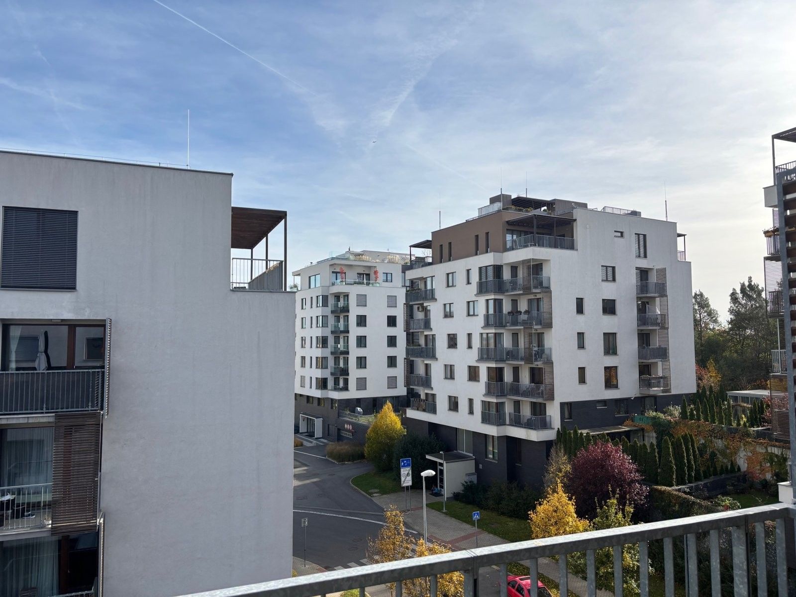 Pronájem byt 2+kk - Učňovská, Praha, 55 m²