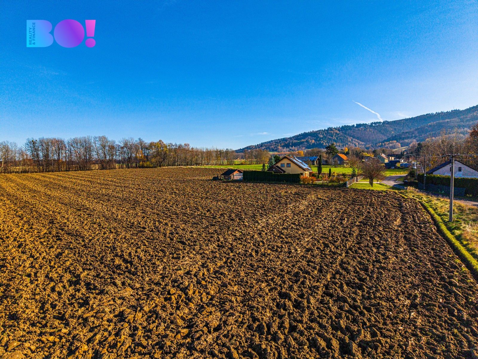 Pozemky pro bydlení, Dobratice, 930 m²