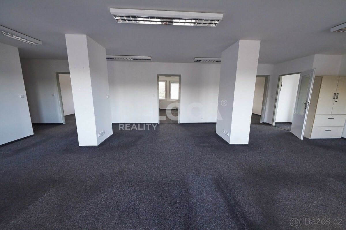 Kanceláře, Praha, 140 00, 145 m²