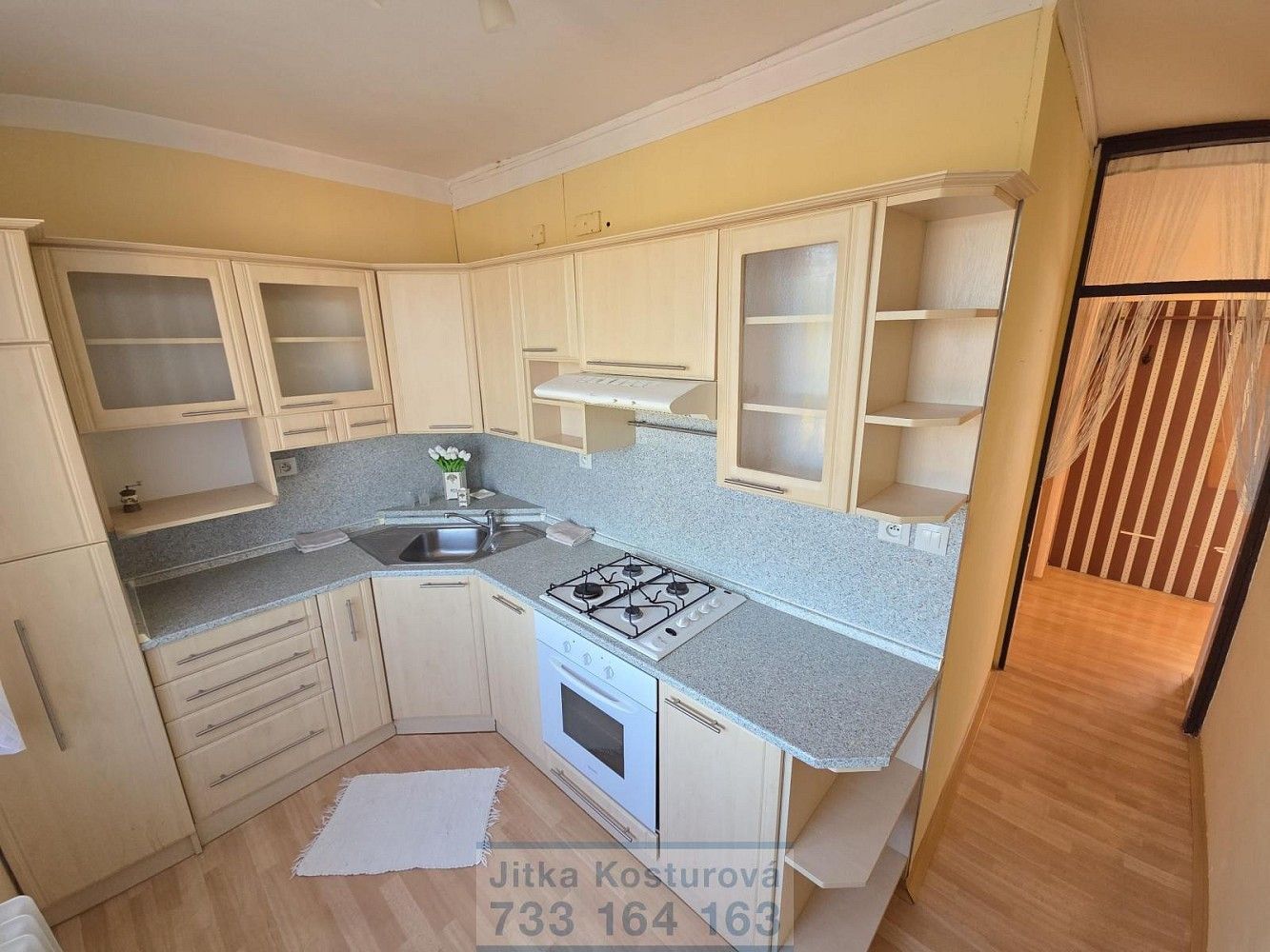 Byt 3+1 · 69 m² · Žižkova, Krnov - Pod Cvilínem, okres Bruntál - 2