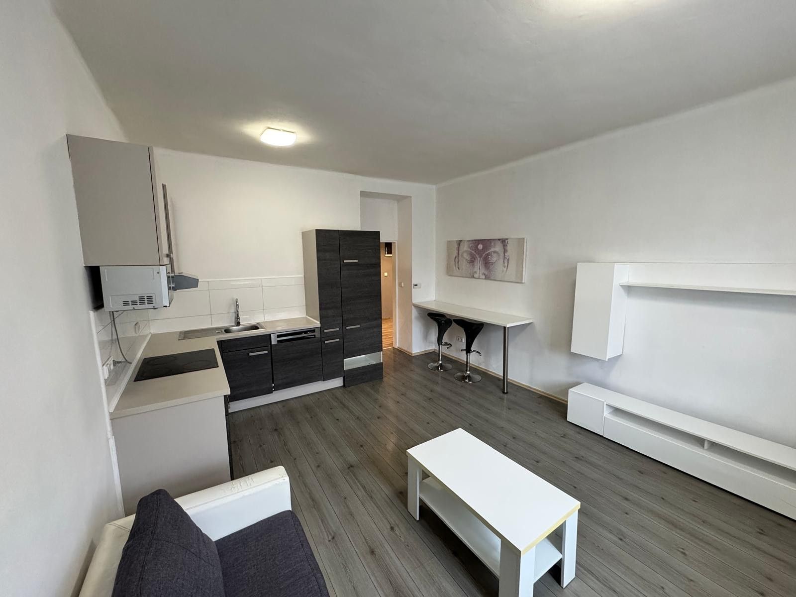 Byt 2+kk, 49 m²