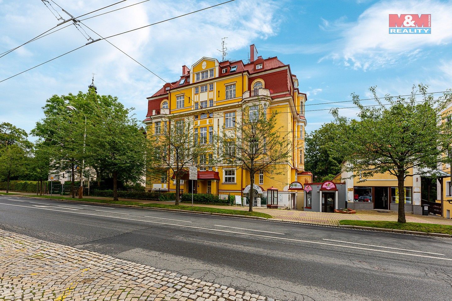 Byt 2+1 · 80 m² · Mariánské Lázně, okres Cheb, Karlovarský kraj - 4