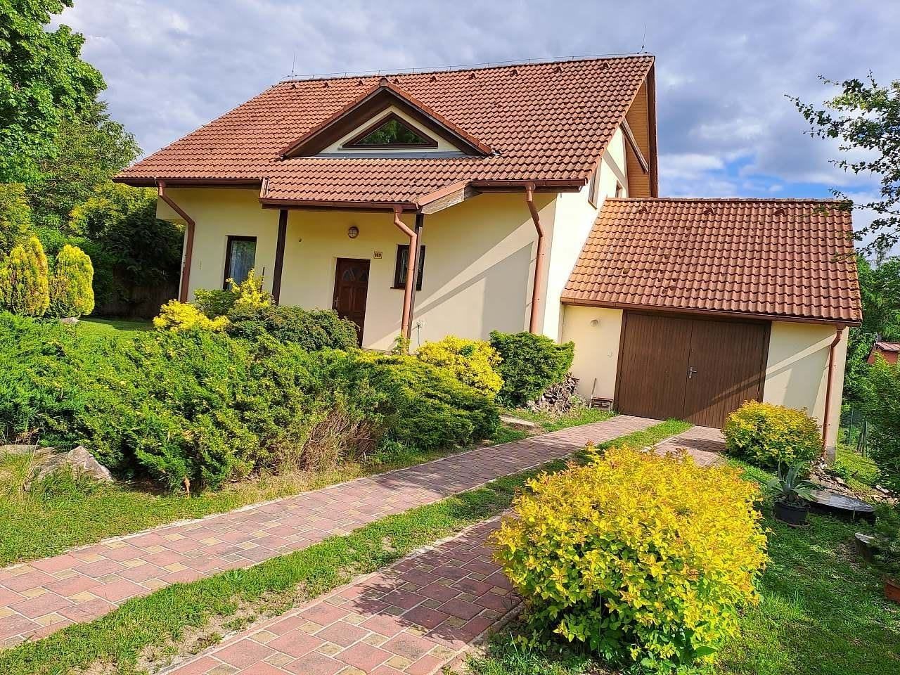 Chata · Voznice - Voznice, Středočeský kraj - 2