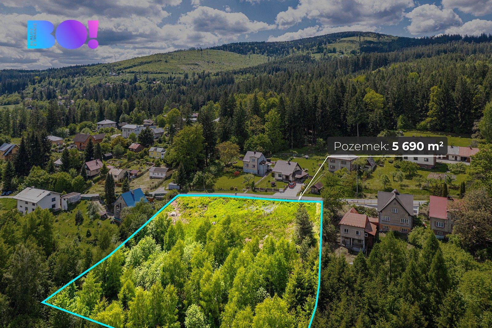 Pozemky pro bydlení, Mosty u Jablunkova, 5 m²