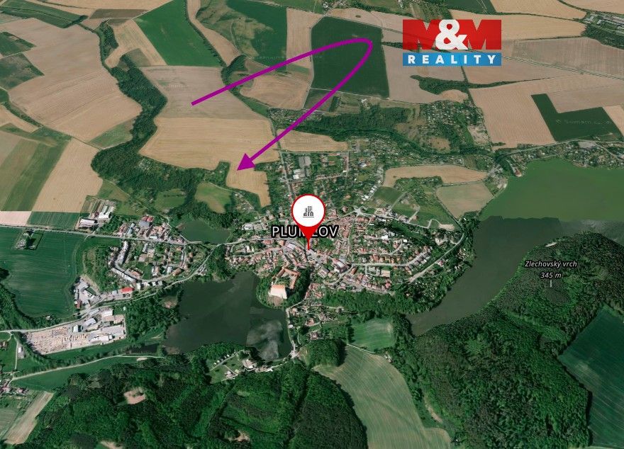 Pozemky pro bydlení, Plumlov, 798 03