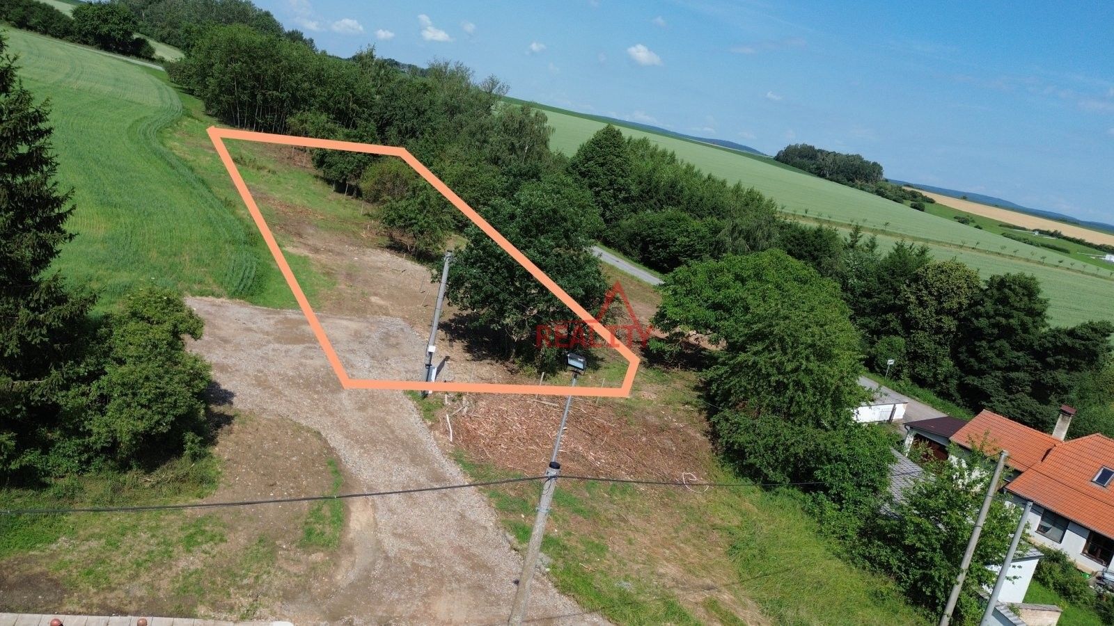 Prodej pozemek pro bydlení - Černíkovice, 2 335 m² - 2