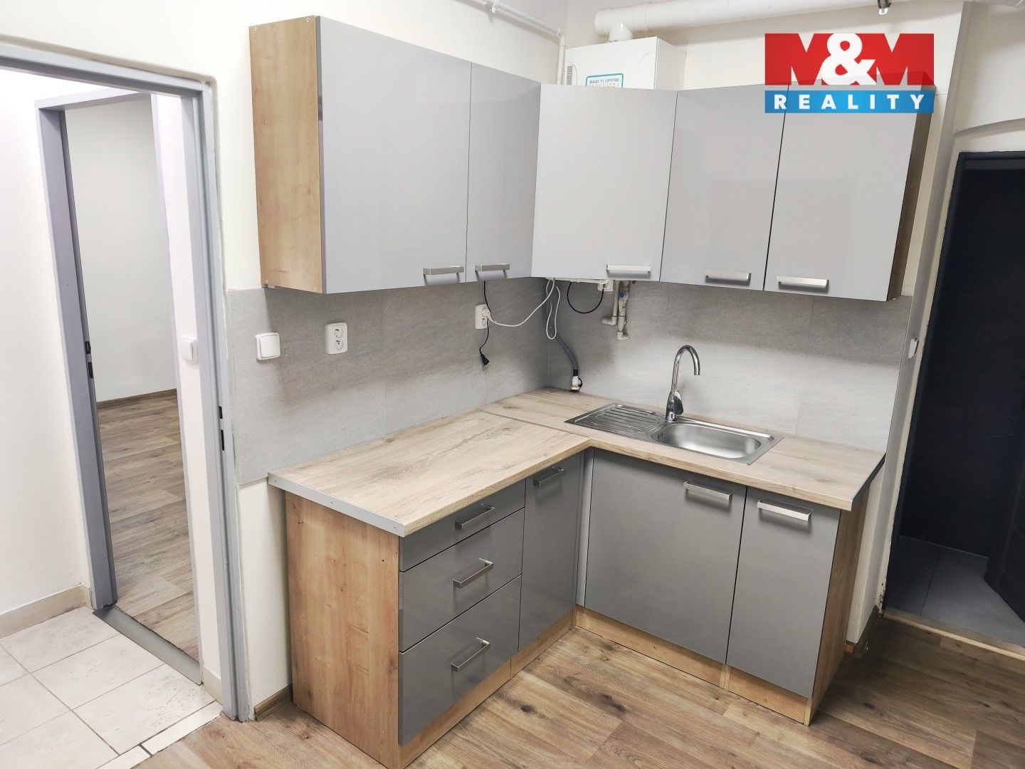 Pronájem kancelář - Stodolní, Ostrava, 80 m²