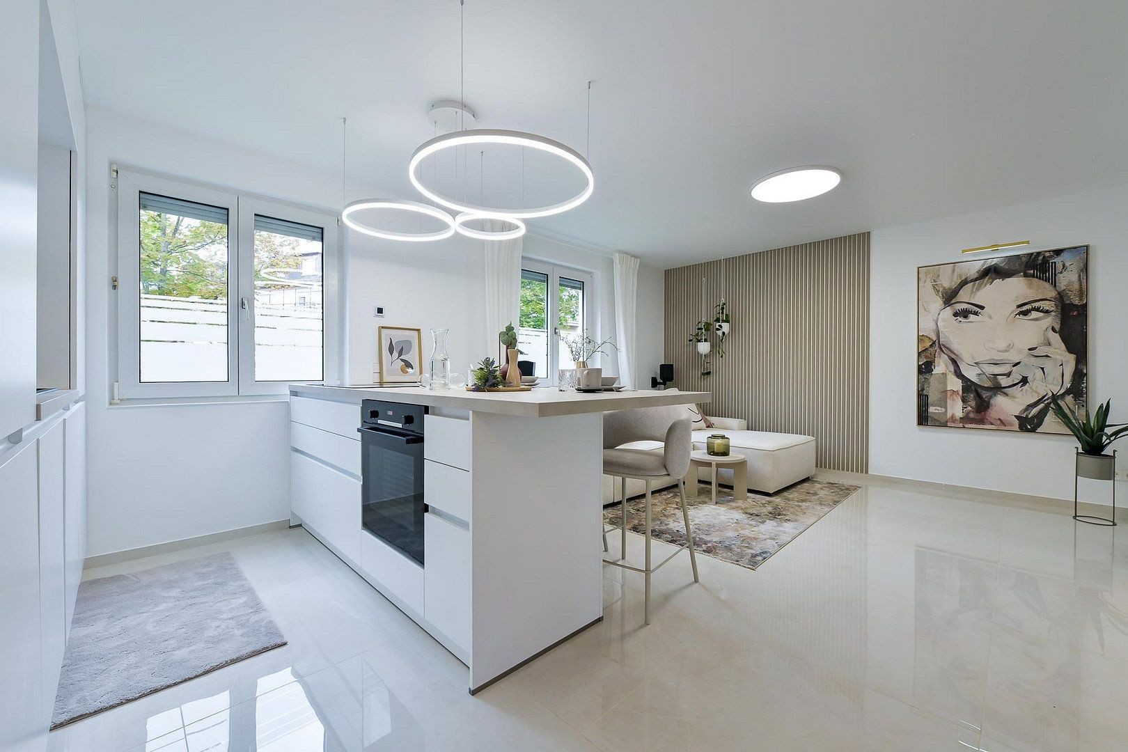 Byt 3+1 · 52 m² · Heilbronn Heilbronn Baden-Württemberg 74076 - 3