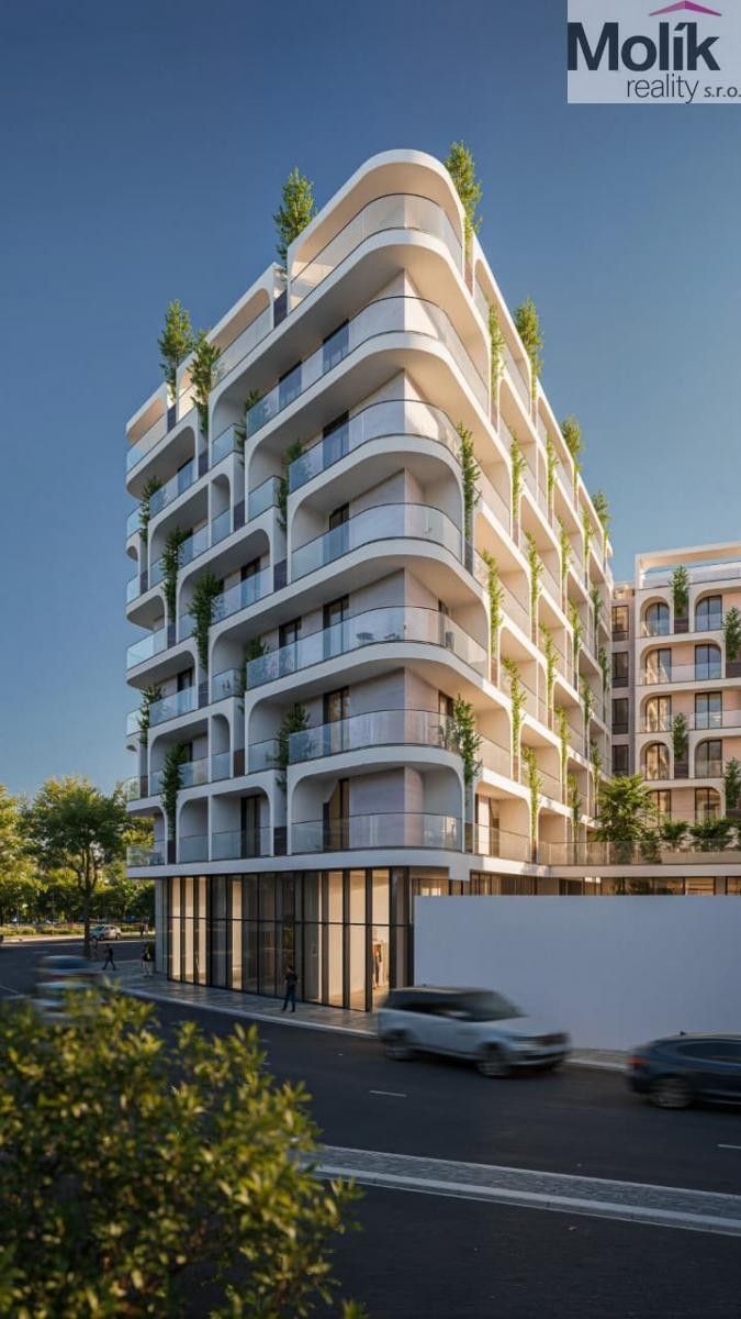 Byt 4+kk · 100 m² · Golem - 3