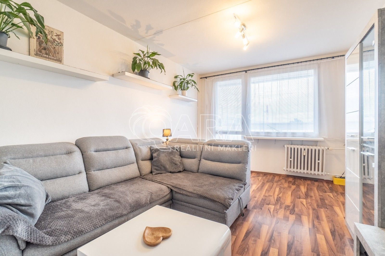 3+1, Rumburská, Praha, 55 m²