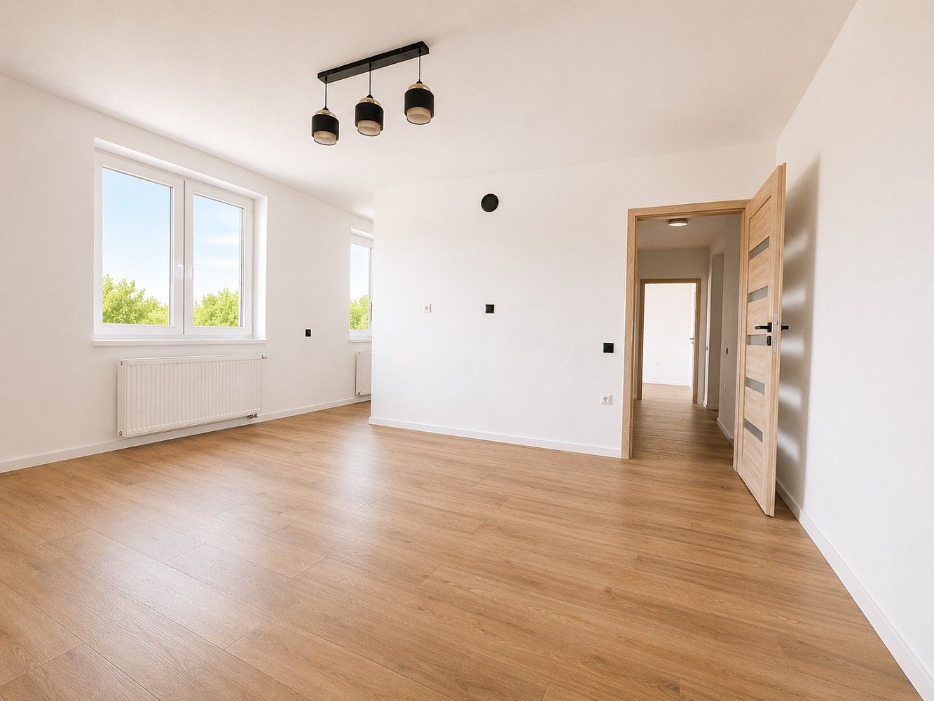 3+kk, Šnakov, Vysoké Mýto - Pražské Předměstí, okres Ústí nad Orlicí, 70 m² - 2
