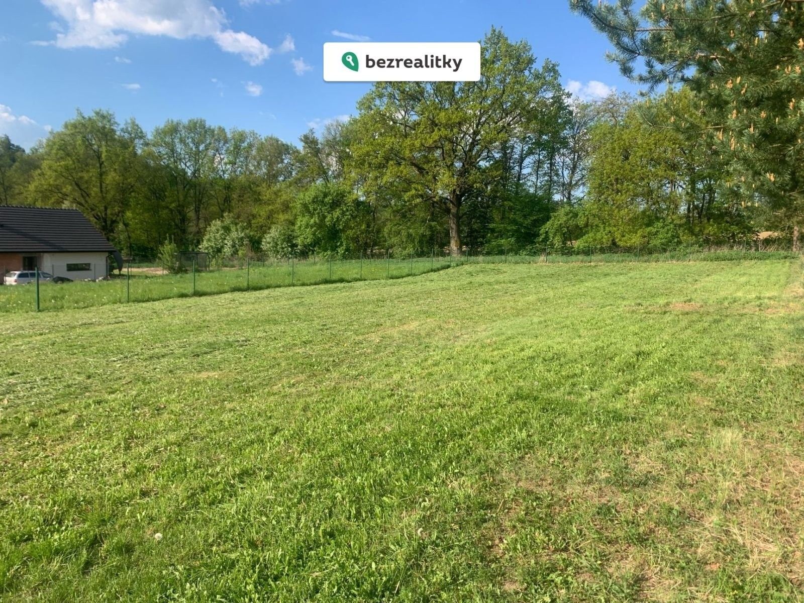 Prodej pozemek pro bydlení - Tisem