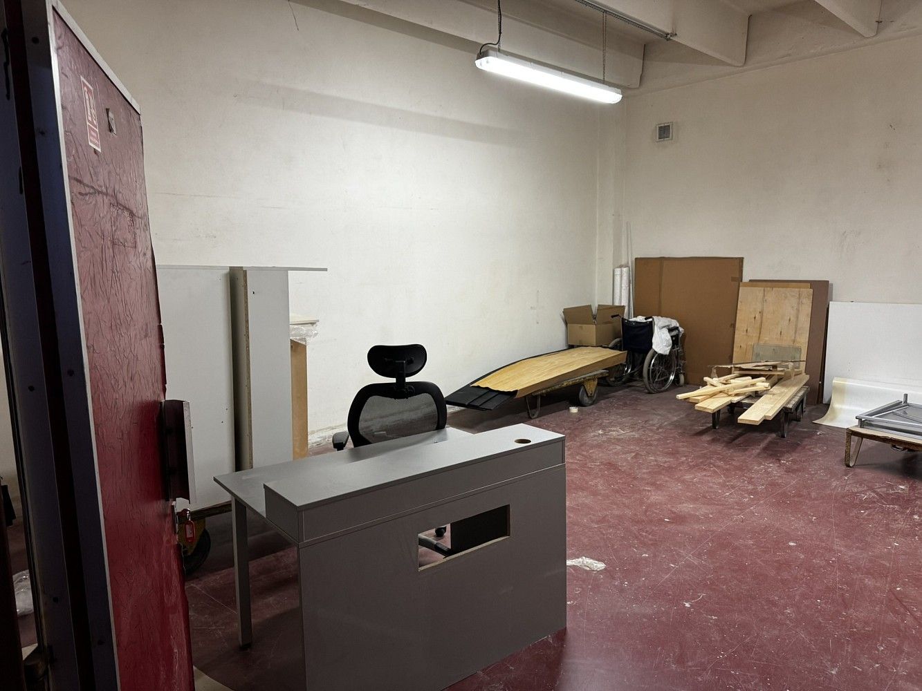Pronájem sklad - Brno - Horní Heršpice, okres Brno-město, Jihomoravský kraj, 44 m² - 5