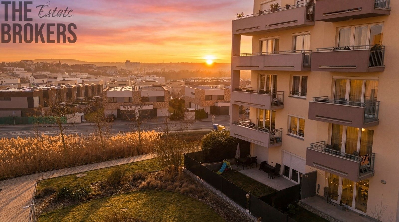 Prodej byt 2+kk - Toufarova, Praha, 51 m²