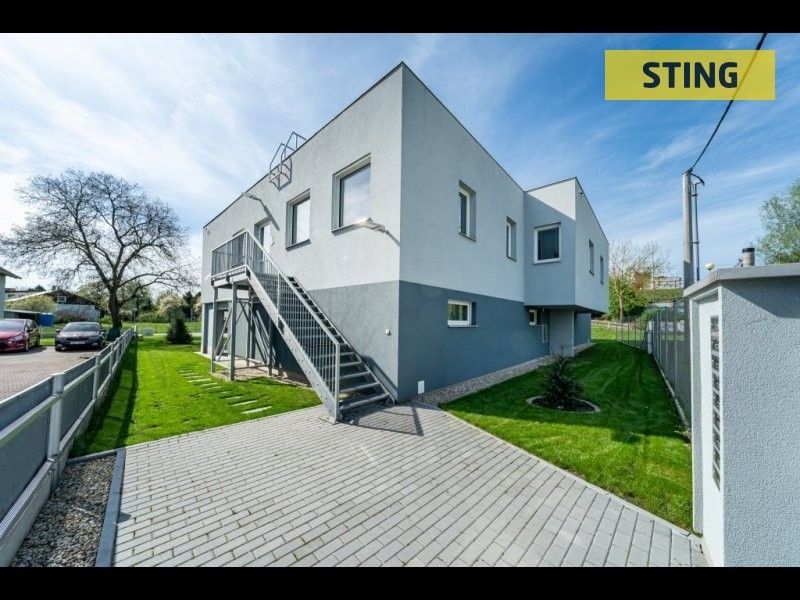 2+1, Starobělská, Zábřeh, Ostrava, 37 m²