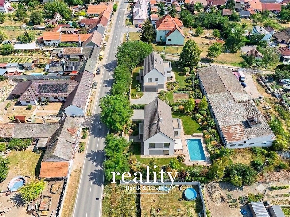 Pozemek pro bydlení · Drnholec, okres Břeclav, Jihomoravský kraj - 3