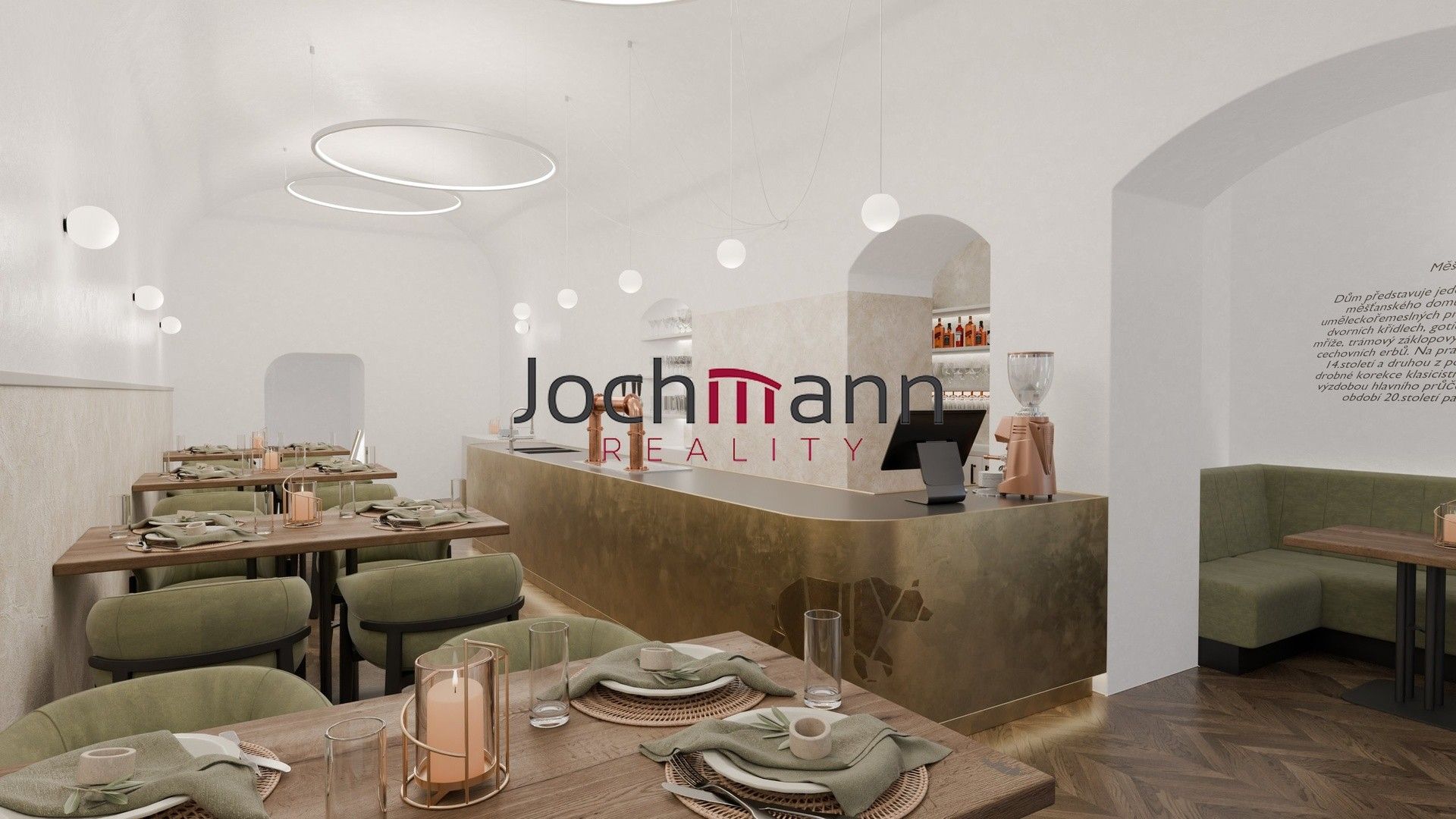 Restaurace, nám. Přemysla Otakara II., České Budějovice, 1 200 m²