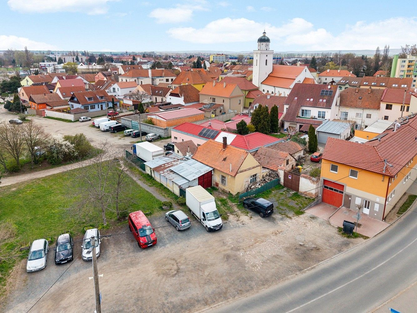 Prodej pozemek pro bydlení - Pohořelice, okres Brno-venkov, Jihomoravský kraj - 5
