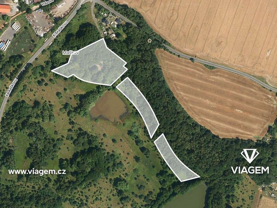 Zemědělské pozemky, Cheb - 2