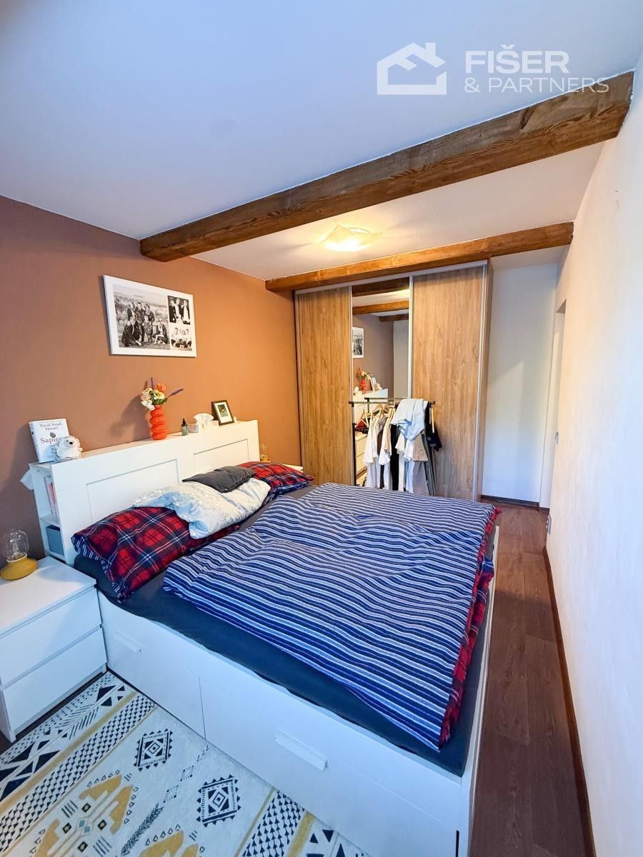 Byt 2+kk · 58 m² · Milenov - 4