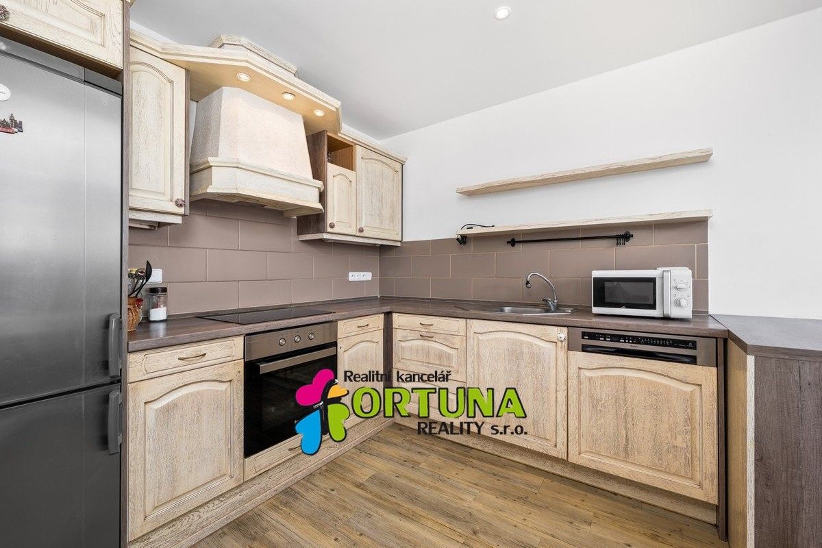 Prodej byt 3+kk - Mánesova, České Budějovice, 58 m²