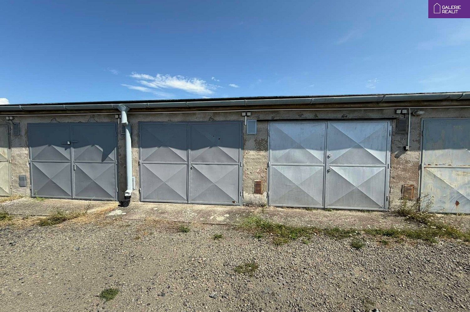 Prodej garáž - Přerov - Přerov IV-Kozlovice, 17 m² - 5