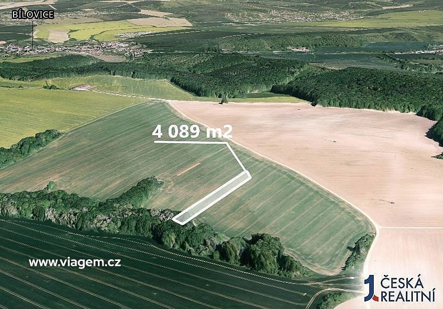 Prodej zemědělský pozemek - Mistřice, okres Uherské Hradiště, Zlínský kraj - 2