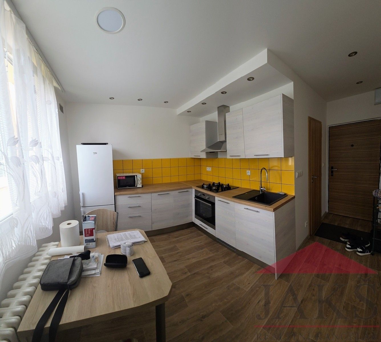 Pronájem byt 1+1 - Březinova 4069, Jihlava, 32 m²