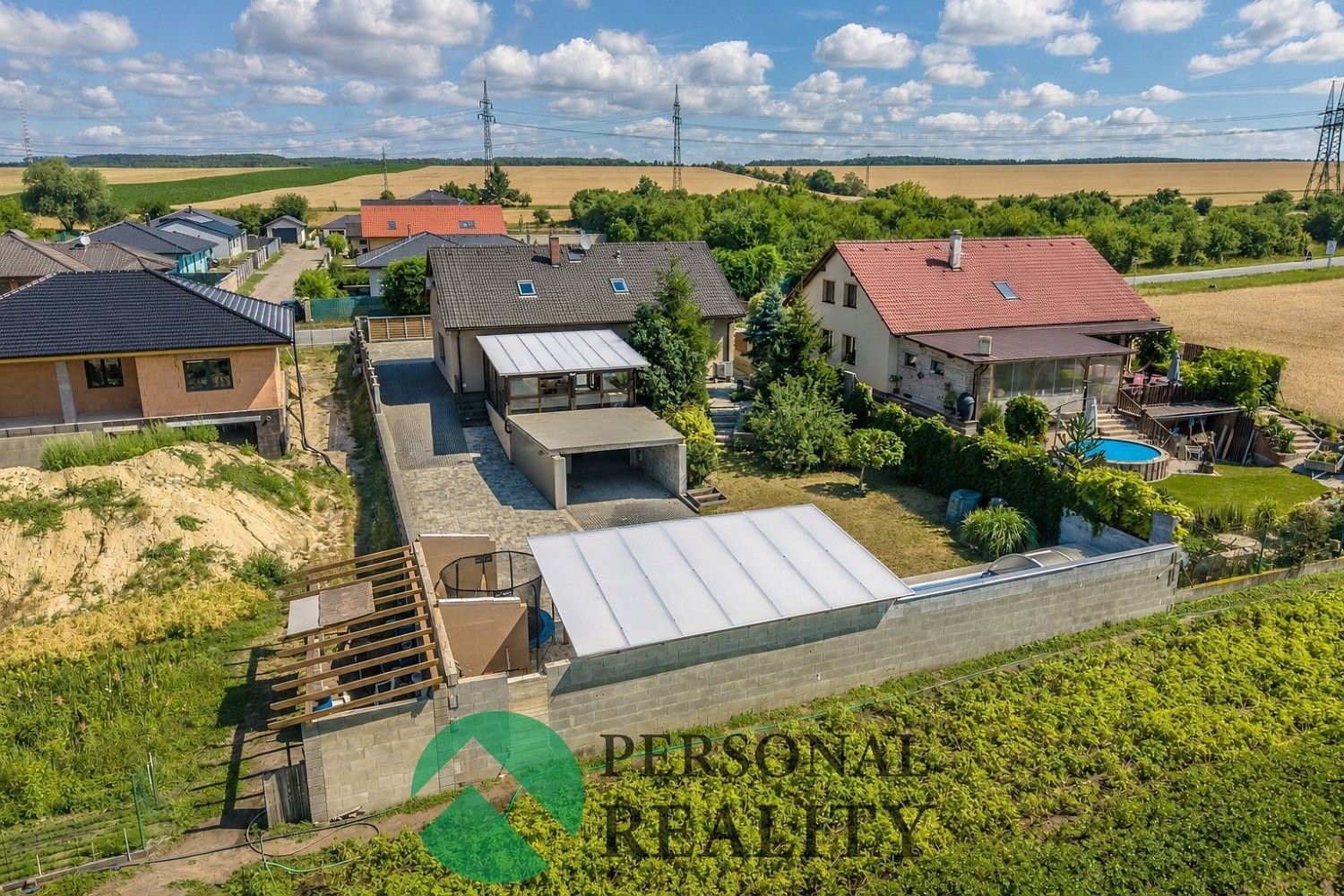 Rodinný dům · 174 m² · Vrutická, Velký Borek, okres Mělník - 4