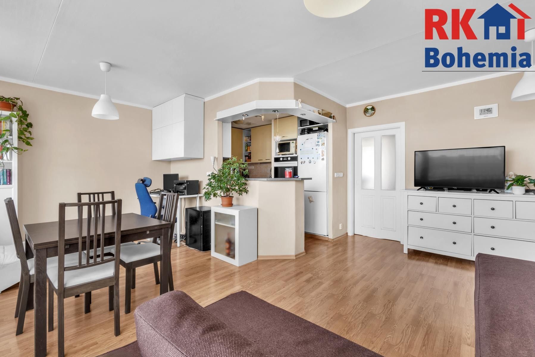 Byt 3+1 · 71 m² · Konstantinova  , Praha Chodov - 3