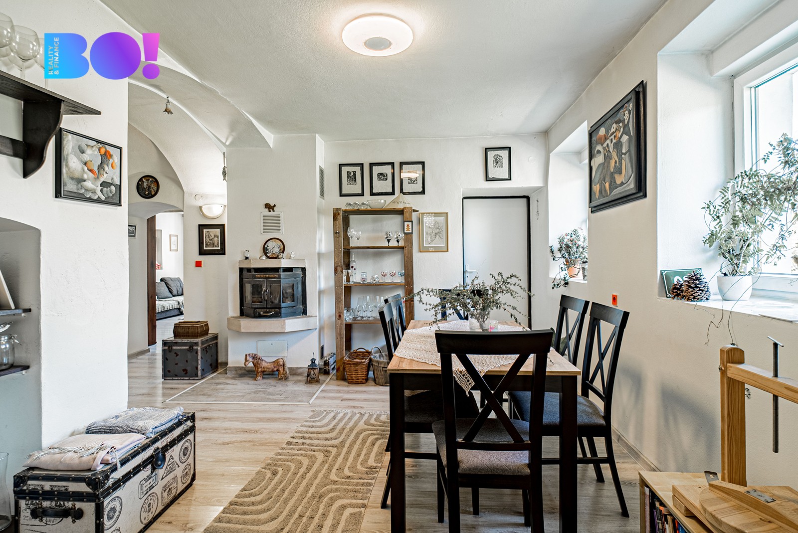 Chalupy, Odry Kamenka, 120 m² - 2