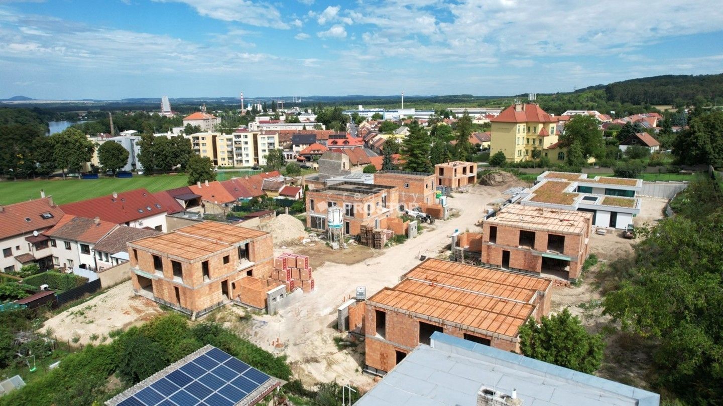 Rodinné domy, Prokopova, Roudnice nad Labem, 131 m²