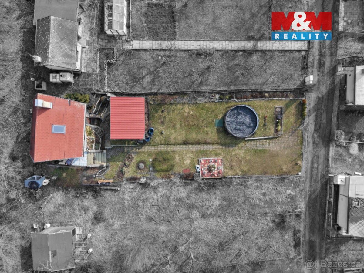 Prodej zahrada - Údlice, 431 41