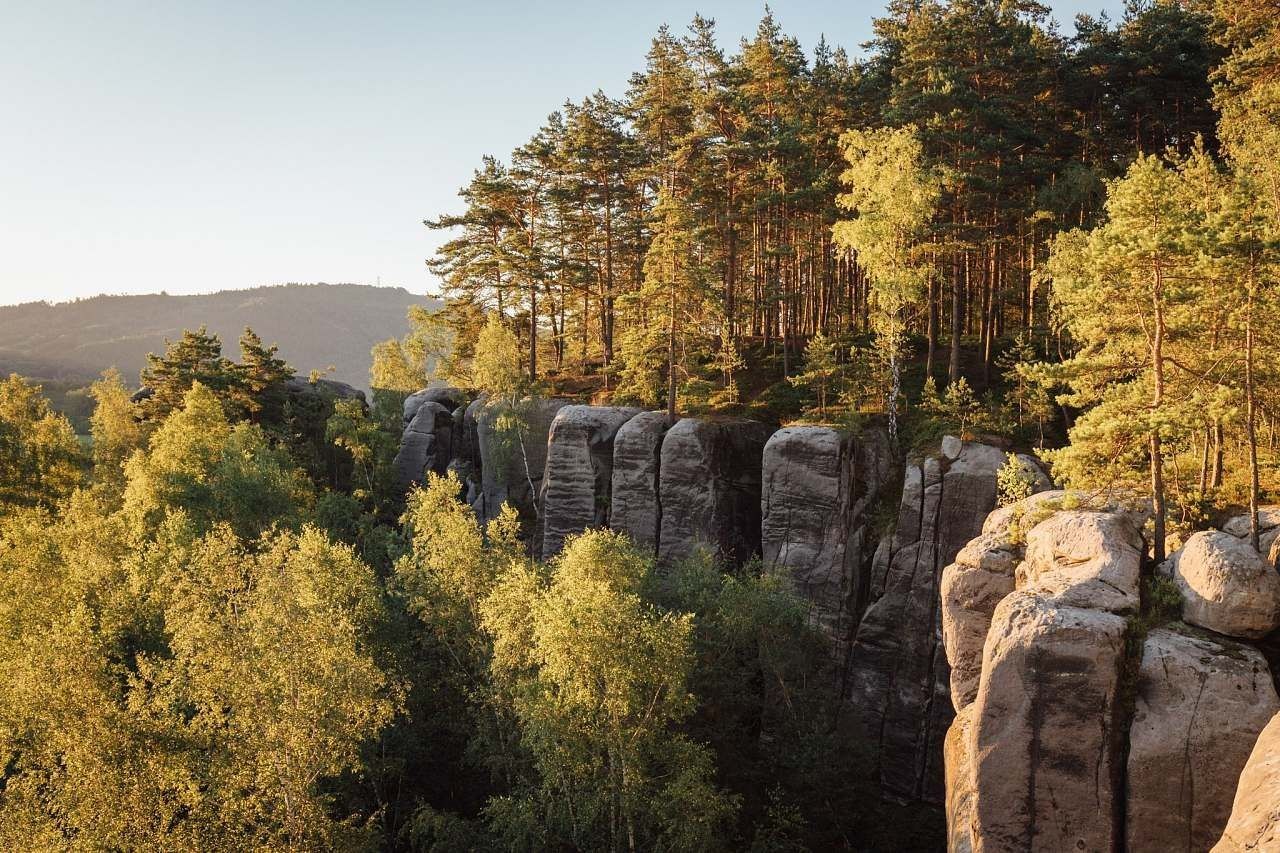 Chaty, Klokočí - Klokočí u Turnova, Liberecký kraj - 2