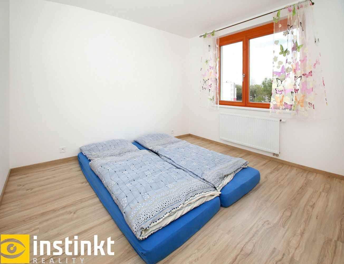 Pronájem byt 2+kk - Křivatcová, Praha 5 - Zličín, 58 m² - 5