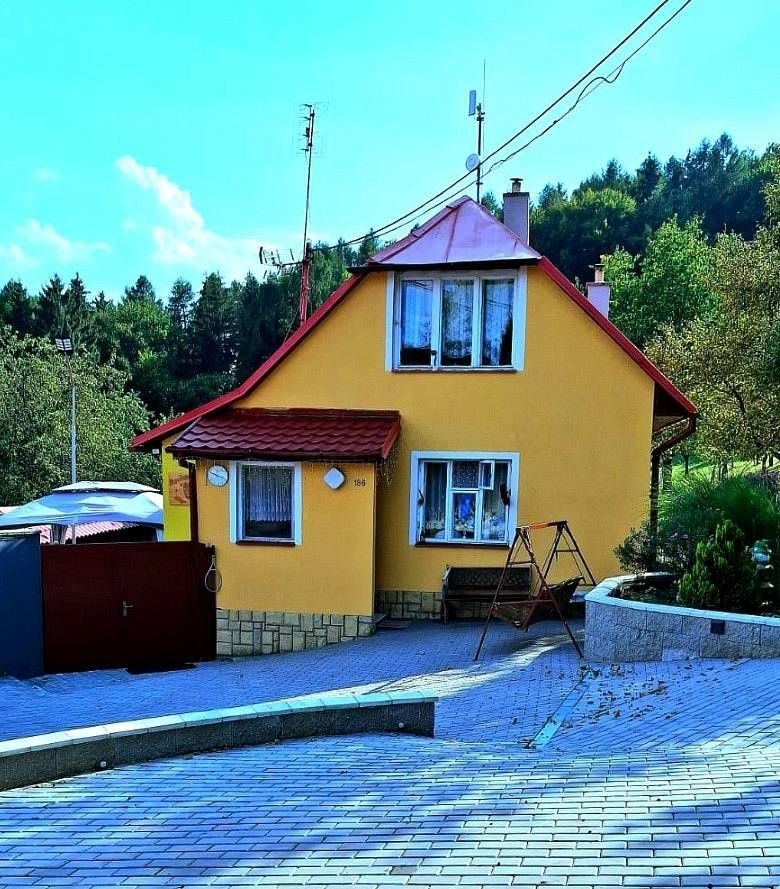 Chaty, Lopeník, Zlínský kraj