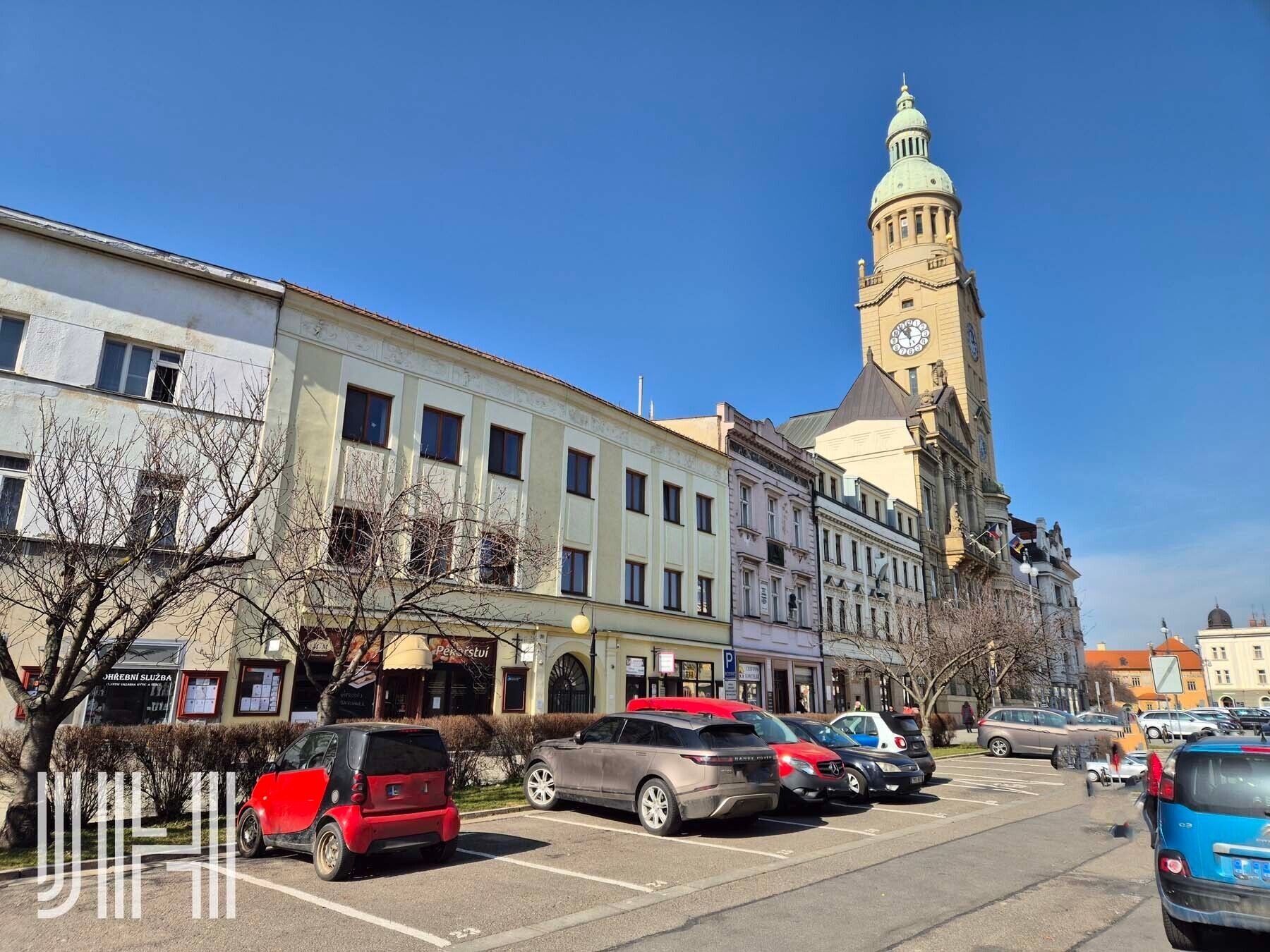 Obchodní prostory · 106 m² · Žižkovo nám.  , Prostějov - 3