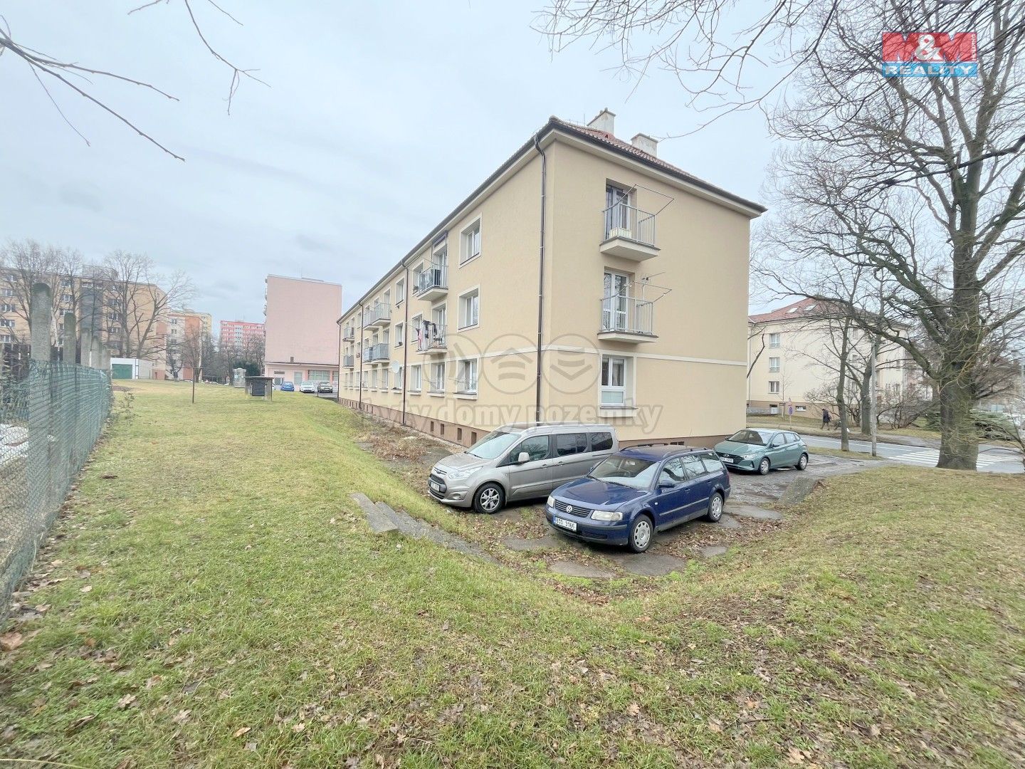 Prodej byt 2+1 - Benešova, Kolín, 51 m²