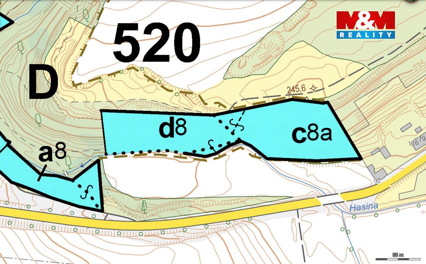 Les · Lipno - Lipenec, okres Louny, Ústecký kraj - 3