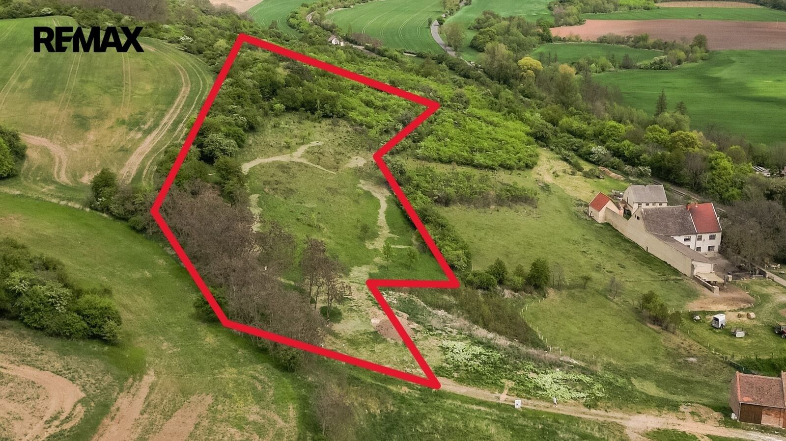 Pozemek, 12 056 m²
