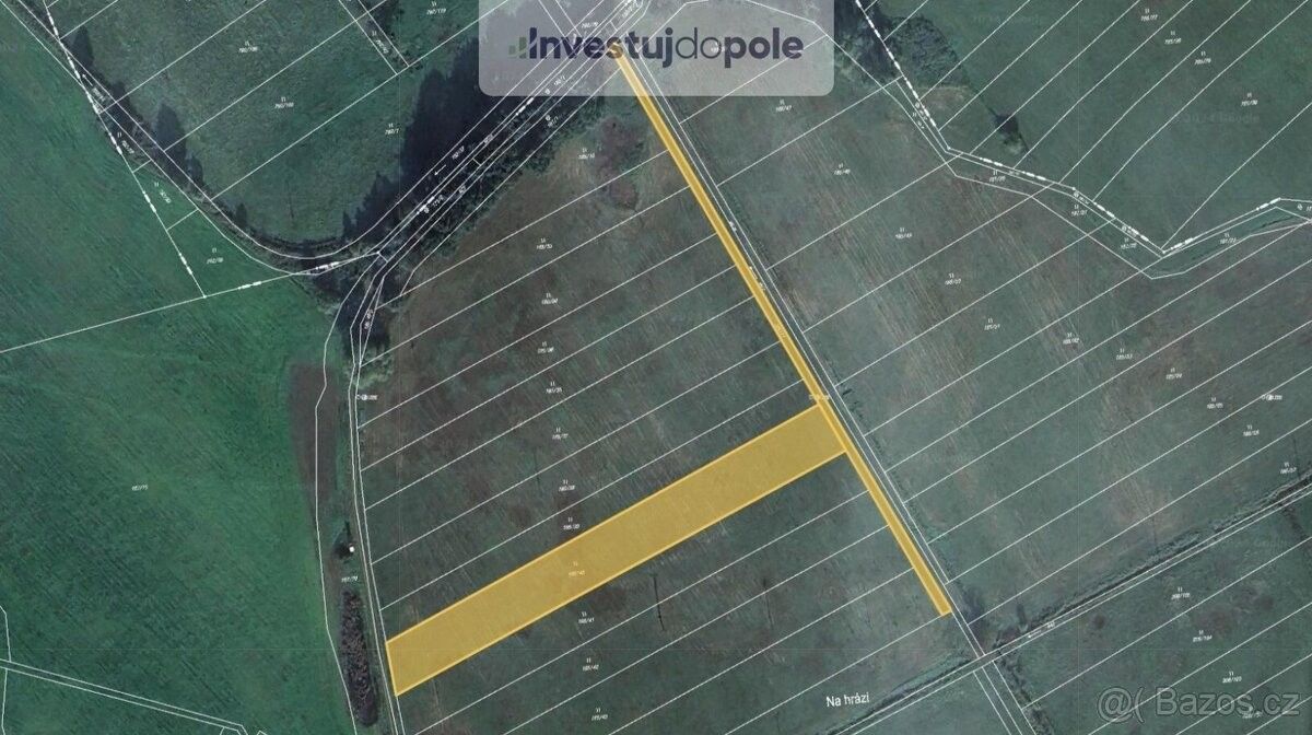 Prodej louka - Choceň, 565 01, 5 119 m²