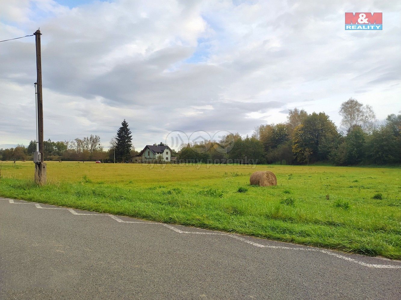 Pozemek pro bydlení, 1 880 m²